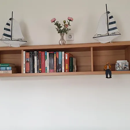 דירה Ferienwohnung Skipper
