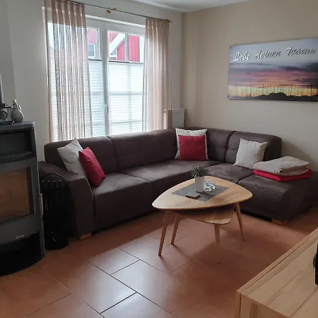 דירה Ferienwohnung Skipper