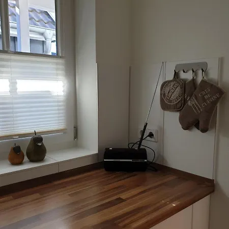 Ferienwohnung Skipper גריטזיל